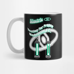 proper modulation stern Mug